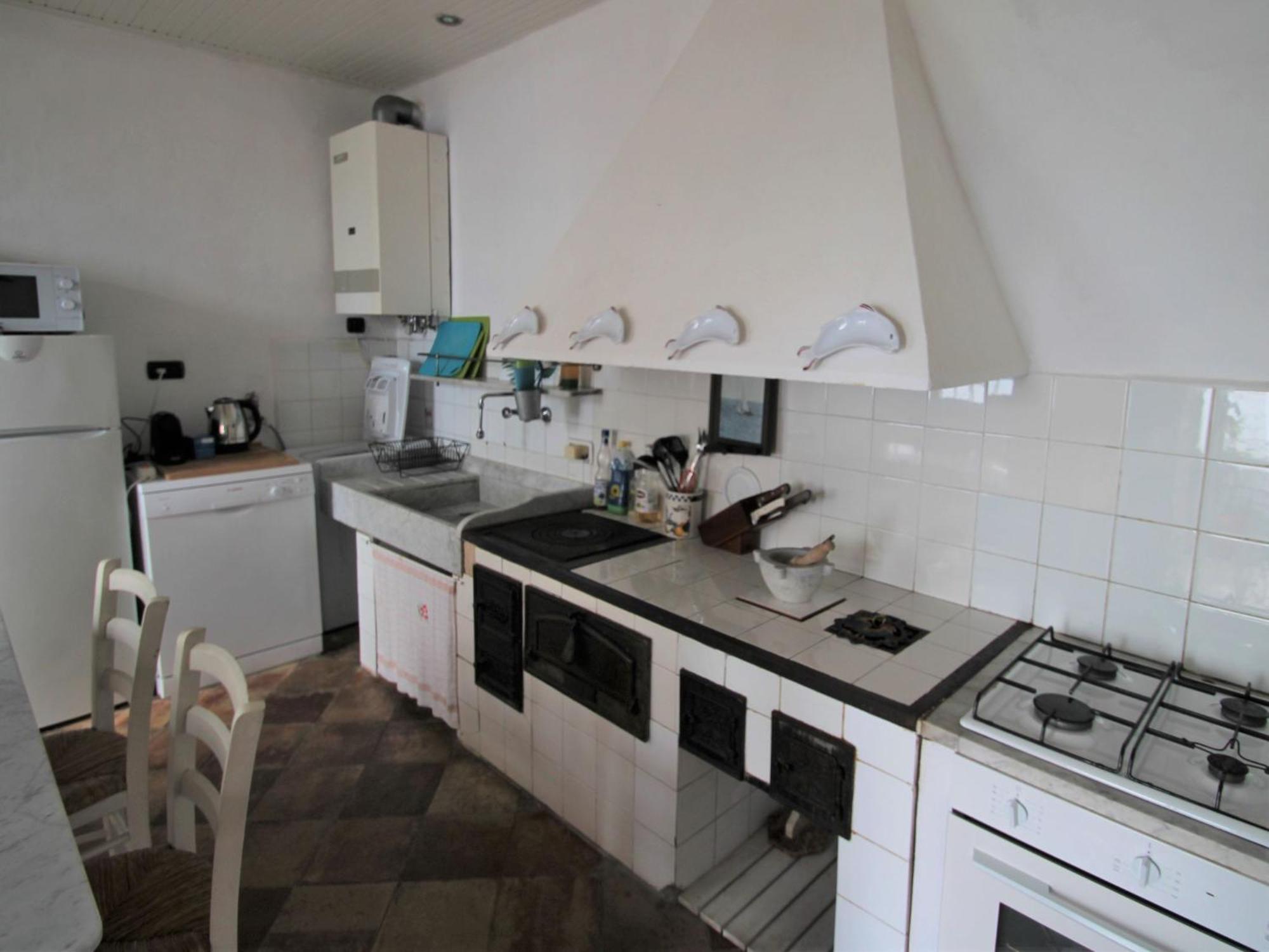 Holiday Home Ca Do Sante By Interhome Zoagli Eksteriør billede
